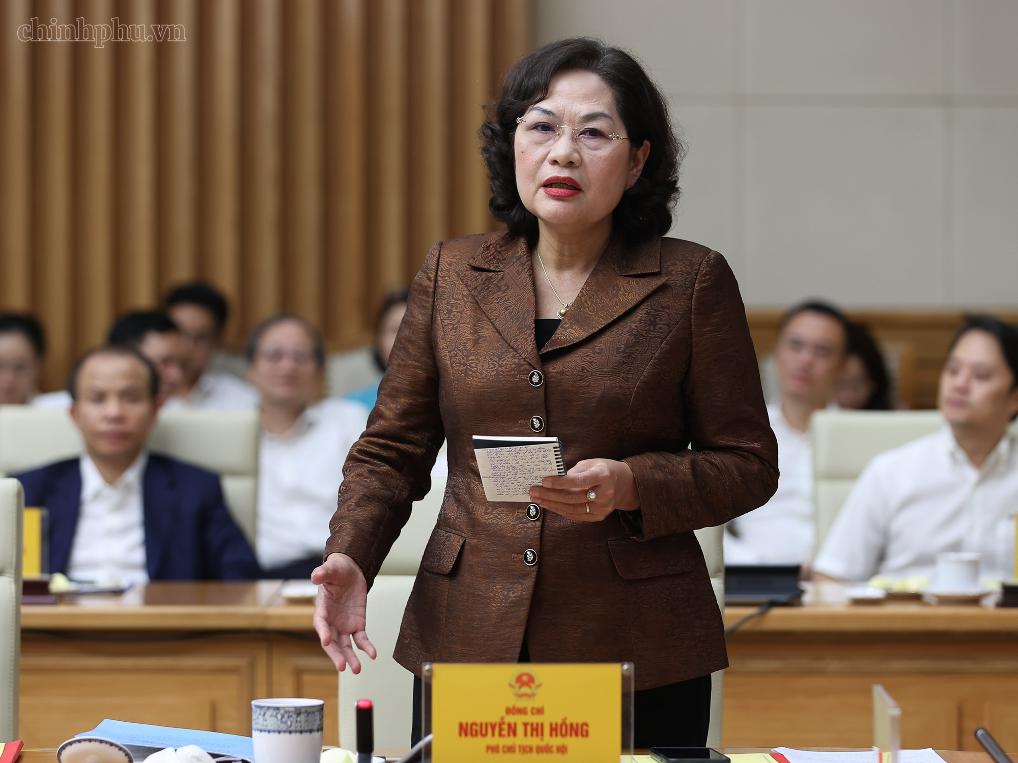 Thủ tướng Chính phủ làm việc với Ngân hàng Nhà nước và hệ thống các tổ chức tín dụng- Ảnh 7.