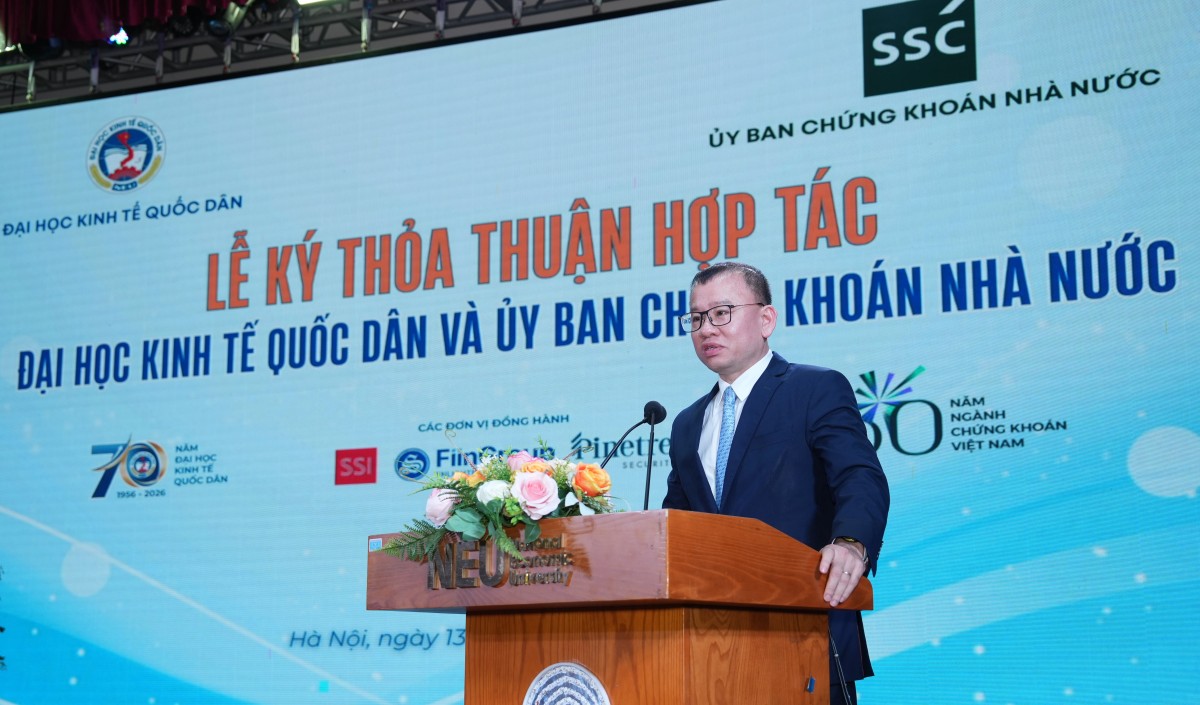Phó Chủ tịch UBCKNN Nguyễn Hoàng Dương