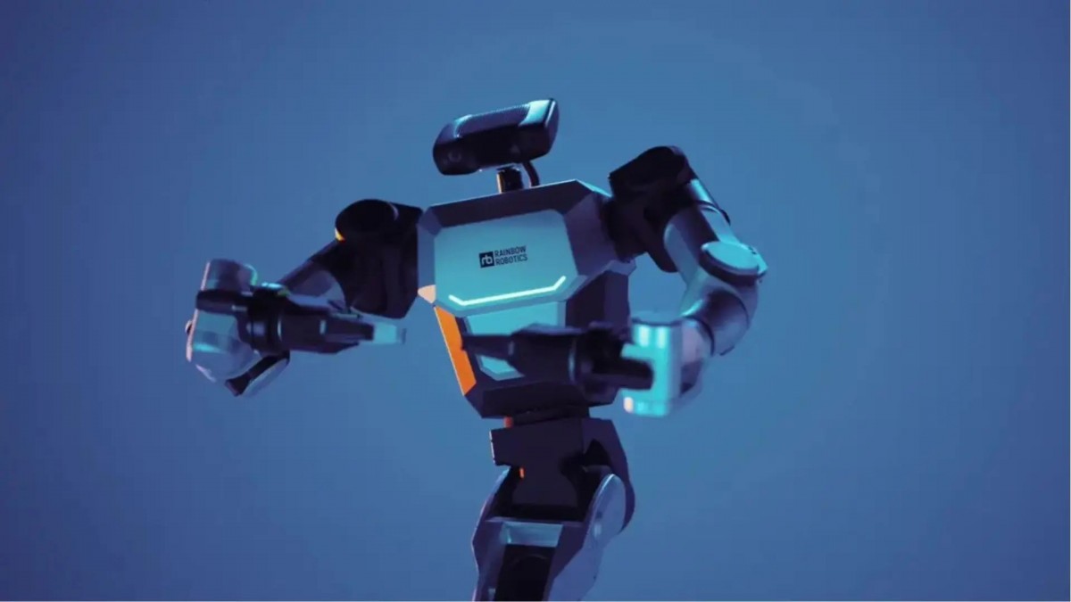 Samsung âm thầm phát triển robot hình người với chi phí động cơ thấp hơn