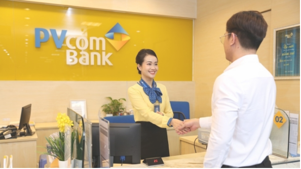 PVcomBank và các giao dịch bảo đảm 2.400 tỷ đồng với nhóm doanh nghiệp PVcomBank và các giao dịch bảo đảm 2.400 tỷ đồng với nhóm doanh nghiệp
