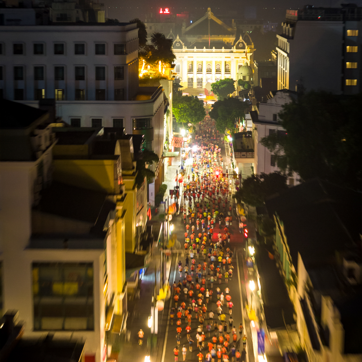 Giải Marathon Hà Nội Techcombank mùa 5 ứng dụng AI hỗ trợ vận động viên Giải Marathon Hà Nội Techcombank mùa 5 ứng dụng AI hỗ trợ vận động viên