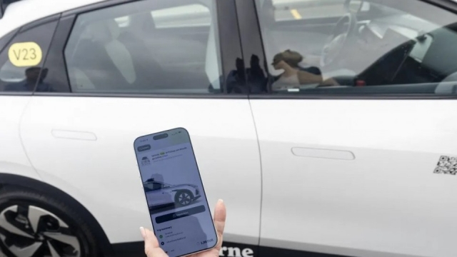 Uber và Pony.ai của Trung Quốc triển khai 2.000 robotaxi tại châu Âu