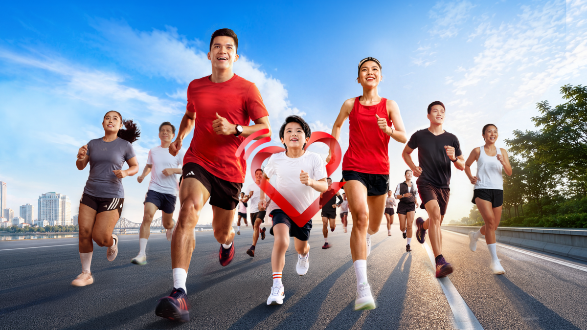 Giải Marathon Hà Nội Techcombank mùa 5 ứng dụng AI hỗ trợ vận động viên Giải Marathon Hà Nội Techcombank mùa 5 ứng dụng AI hỗ trợ vận động viên