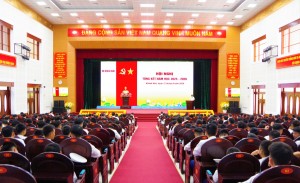Học viện Hải quân đẩy mạnh chuyển đổi số, hướng tới xây dựng 