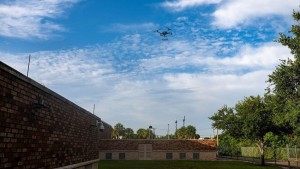 Công nghệ 5G mở hướng mới trong giám sát không phận