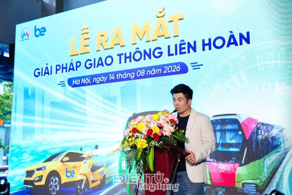 BE - Metro - BE, giải pháp kết nối giao thông liên hoàn cho thủ đô