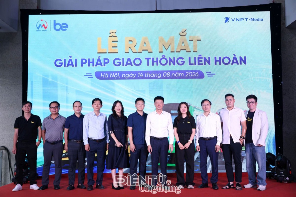 BE - Metro - BE, giải pháp kết nối giao thông liên hoàn cho thủ đô 