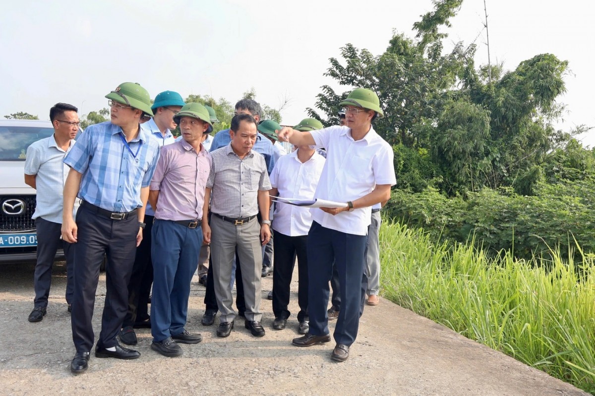 Hải Phòng tái định cư cho đường sắt Hà Nội Quảng Ninh