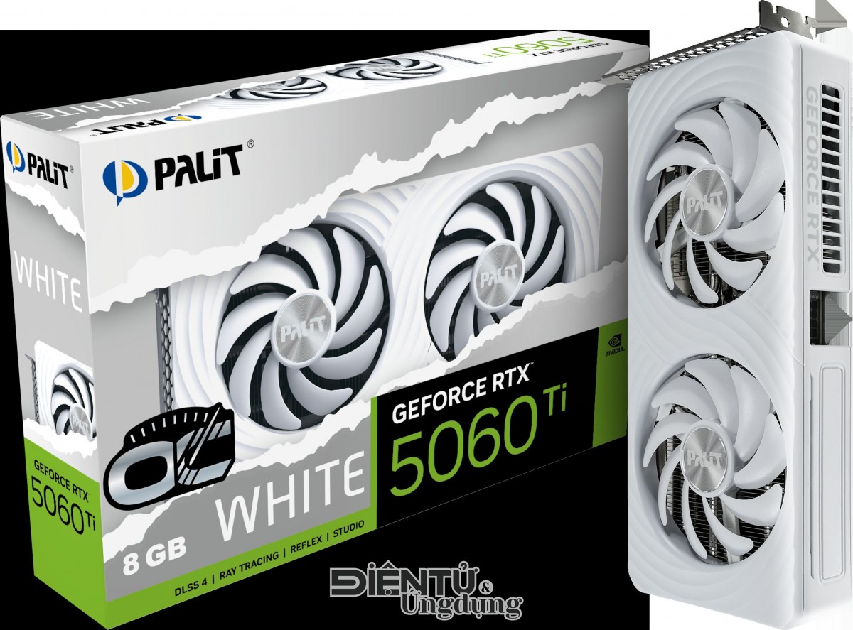 Palit tiếp sức cho game thủ esports bằng loạt sản phẩm mới