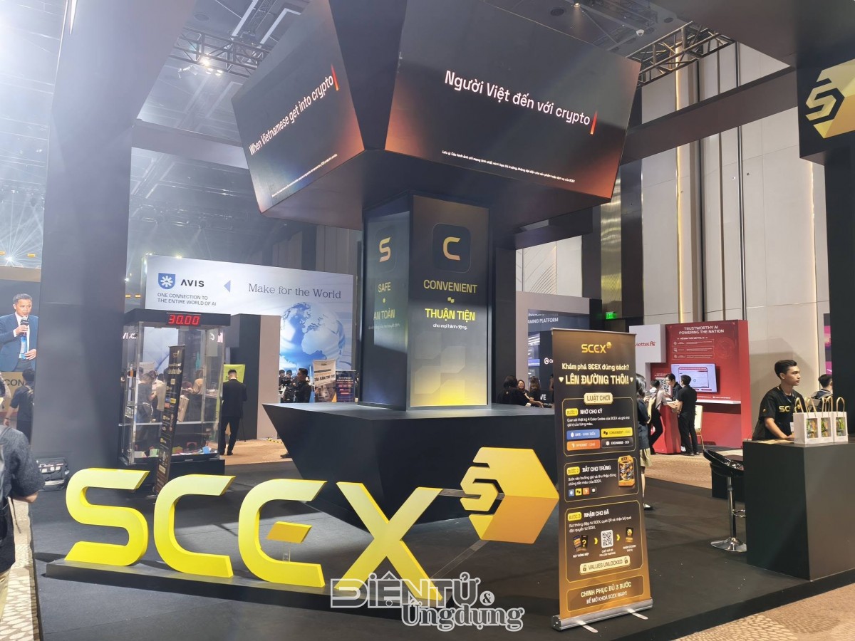 Conviction 2026 không chỉ dừng ở việc giới thiệu các xu hướng và công nghệ mới, mà hướng tới trở thành nơi hình thành những sáng kiến có khả năng triển khai trong thực tế Conviction 2026 không chỉ dừng ở việc giới thiệu các xu hướng và công nghệ mới, mà hướng tới trở thành nơi hình thành những sáng kiến có khả năng triển khai trong thực tế