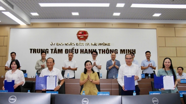 Hải Phòng: Một bước tiến mới đưa công nghệ lượng tử vào giảng đường
