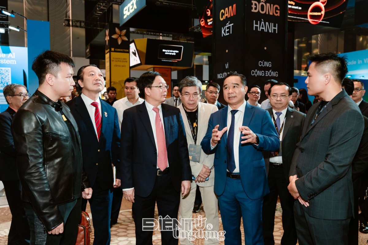 Conviction 2026 chính thức khai mạc tại Thiskyhall Thành phố Hồ Chí Minh