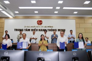 Hải Phòng: Một bước tiến mới đưa công nghệ lượng tử vào giảng đường