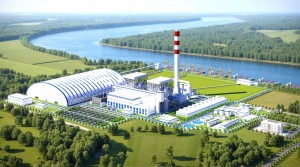 Khởi công nhà máy nhiệt điện hơn 1 tỷ USD tại Bắc Ninh