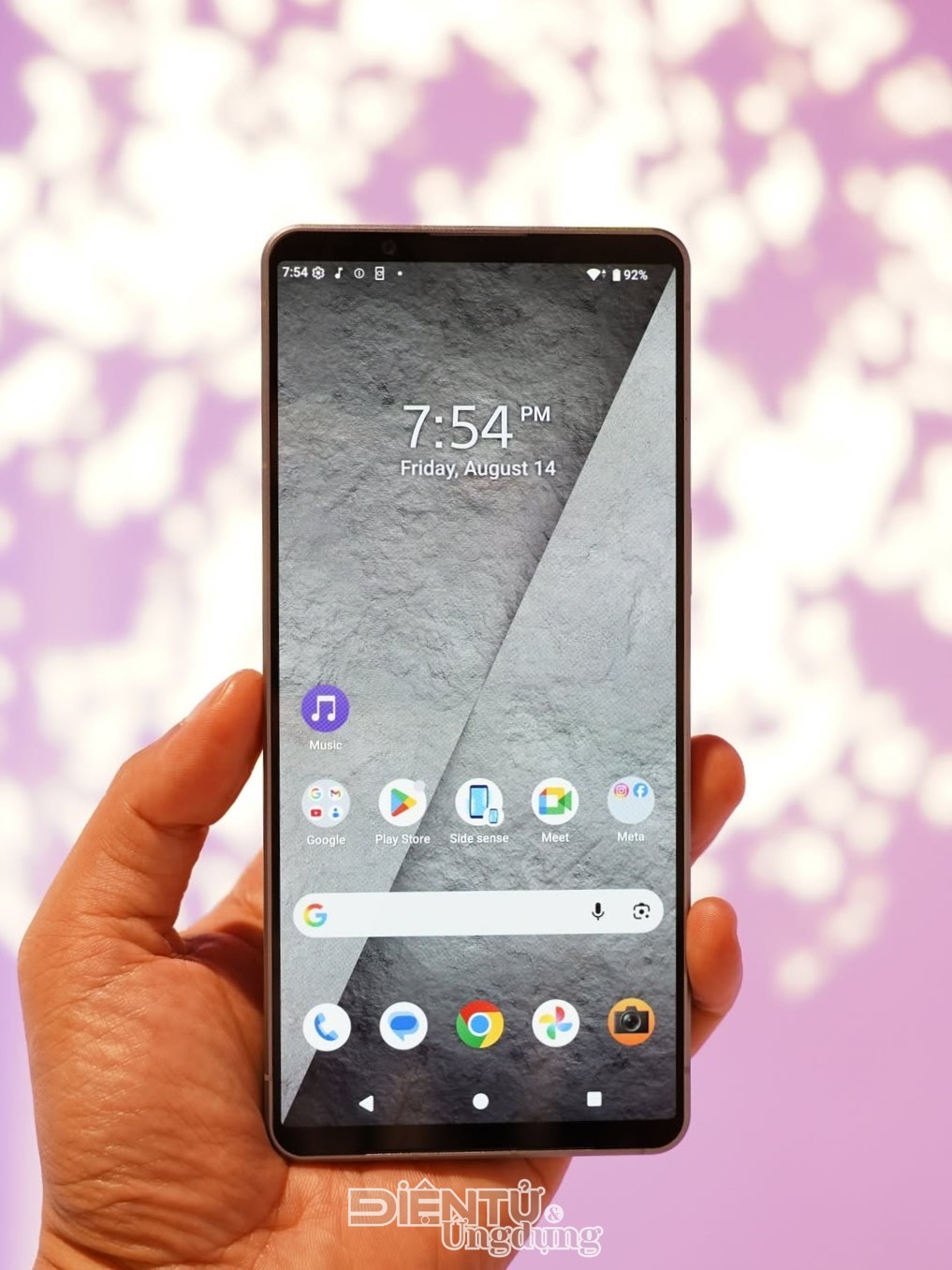 Sony Xperia 1 VIII chính thức lên kệ với giá bán 38,99 triệu đồng