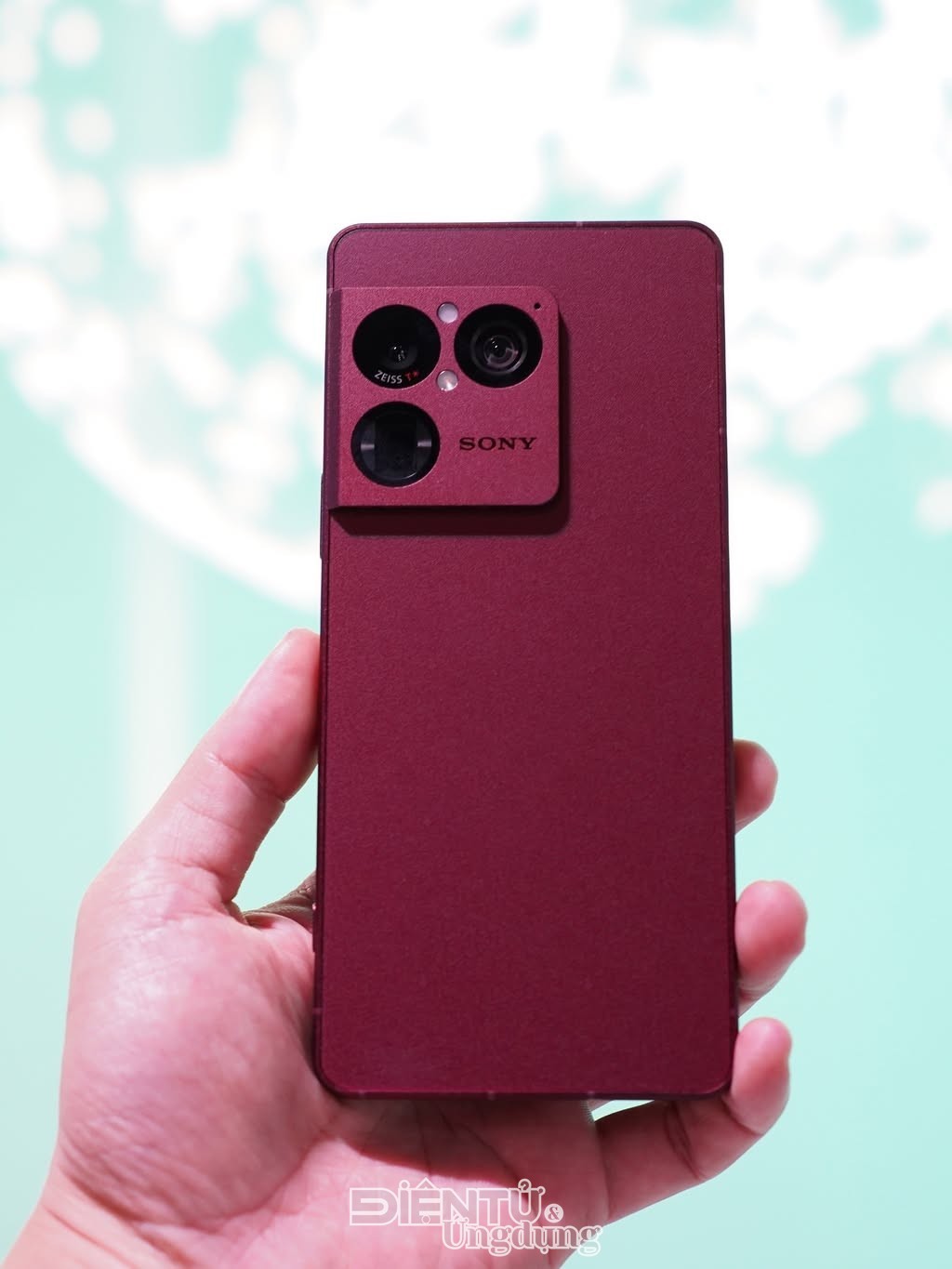 Sony Xperia 1 VIII chính thức lên kệ với giá bán 38,99 triệu đồng