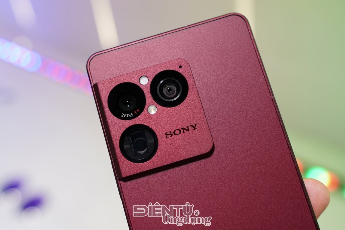 Sony Xperia 1 VIII chính thức lên kệ với giá bán 38,99 triệu đồng