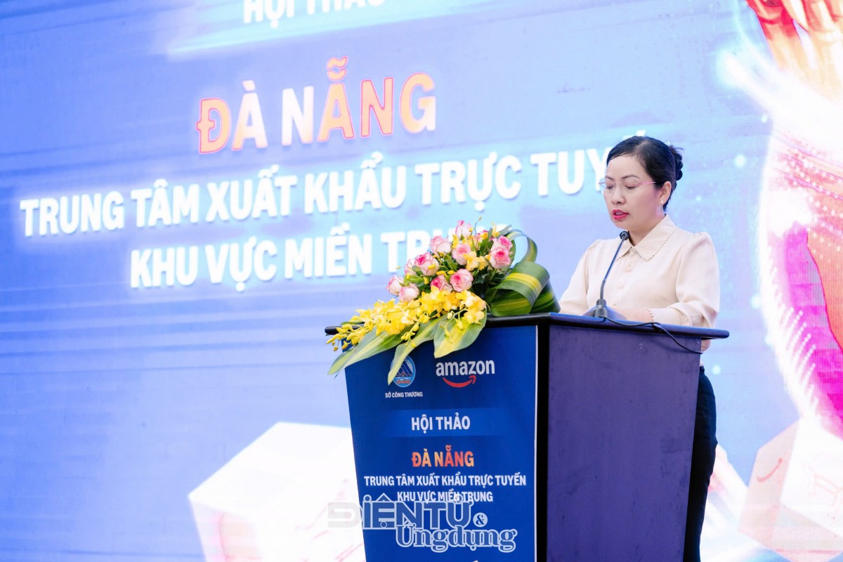 Amazon Global Selling Việt Nam đưa doanh nghiệp miền Trung vươn tầm quốc tế