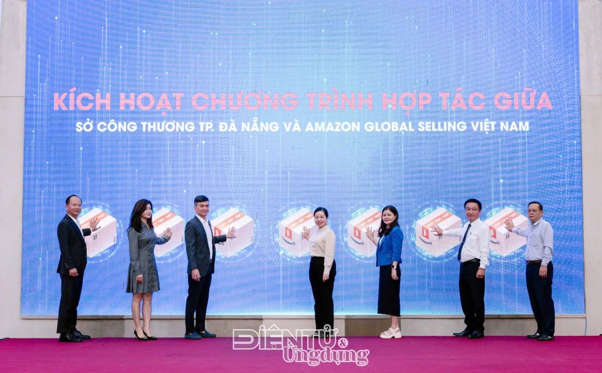 Amazon Global Selling Việt Nam đưa doanh nghiệp miền Trung vươn tầm quốc tế