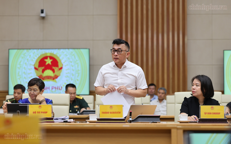 Khơi thông nguồn lực, tạo thuận lợi cho doanh nghiệp phát triển công nghiệp, xây dựng, hạ tầng- Ảnh 4.