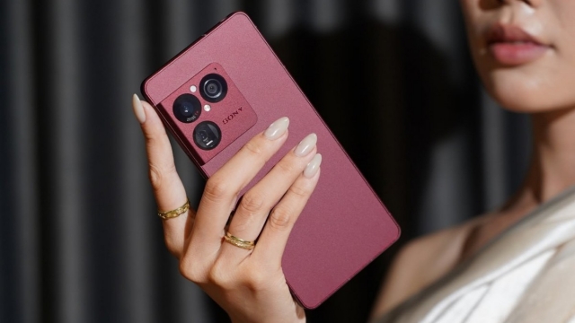 Sony Xperia 1 VIII chính thức lên kệ với giá bán 38,99 triệu đồng