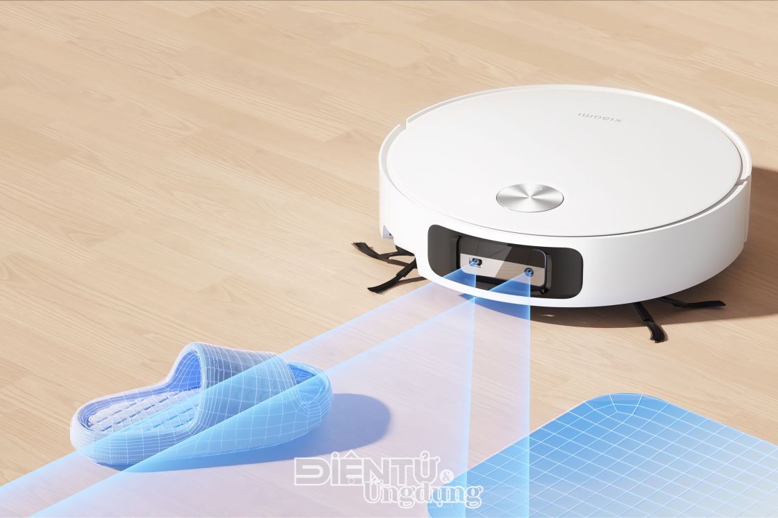 Xiaomi Robot Vacuum 6 Xiaomi Robot Vacuum 6