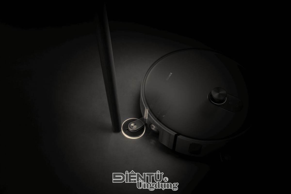 Xiaomi Robot Vacuum 6 Max, siêu phẩm mới từ Xiaomi Xiaomi Robot Vacuum 6 Max, siêu phẩm mới từ Xiaomi