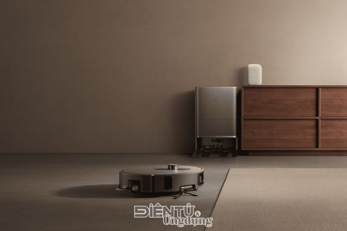 Xiaomi Robot Vacuum 6 Max, siêu phẩm mới từ Xiaomi