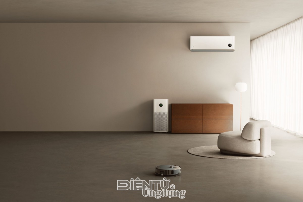 Xiaomi Robot Vacuum 6 Max, siêu phẩm mới từ Xiaomi