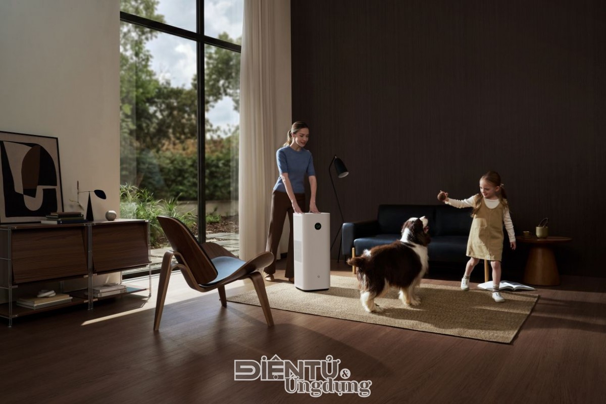 Mijia Smart Air Purifier 6 Plus