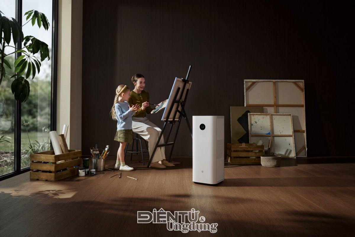 Mijia Smart Air Purifier 6 Plus