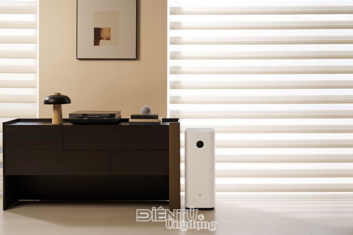 Mijia Smart Air Purifier 6 Plus