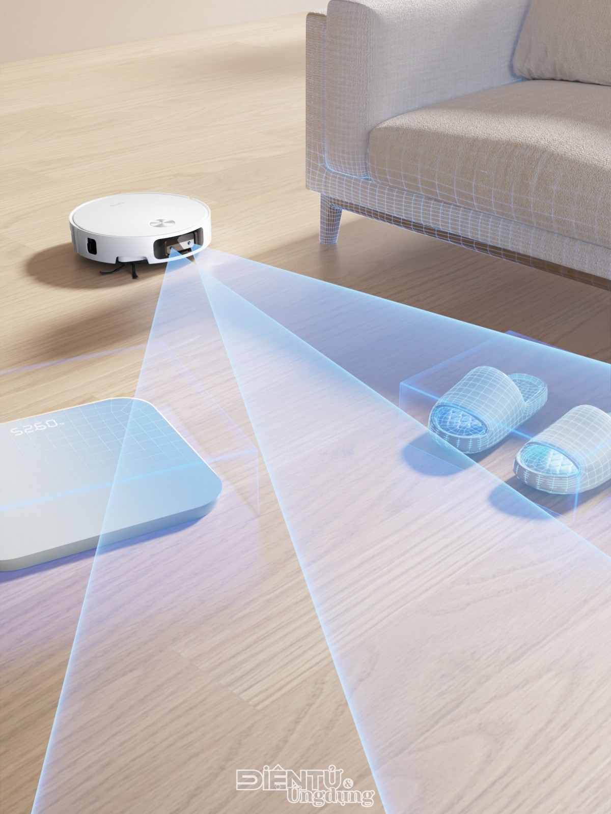 Xiaomi Robot Vacuum 6