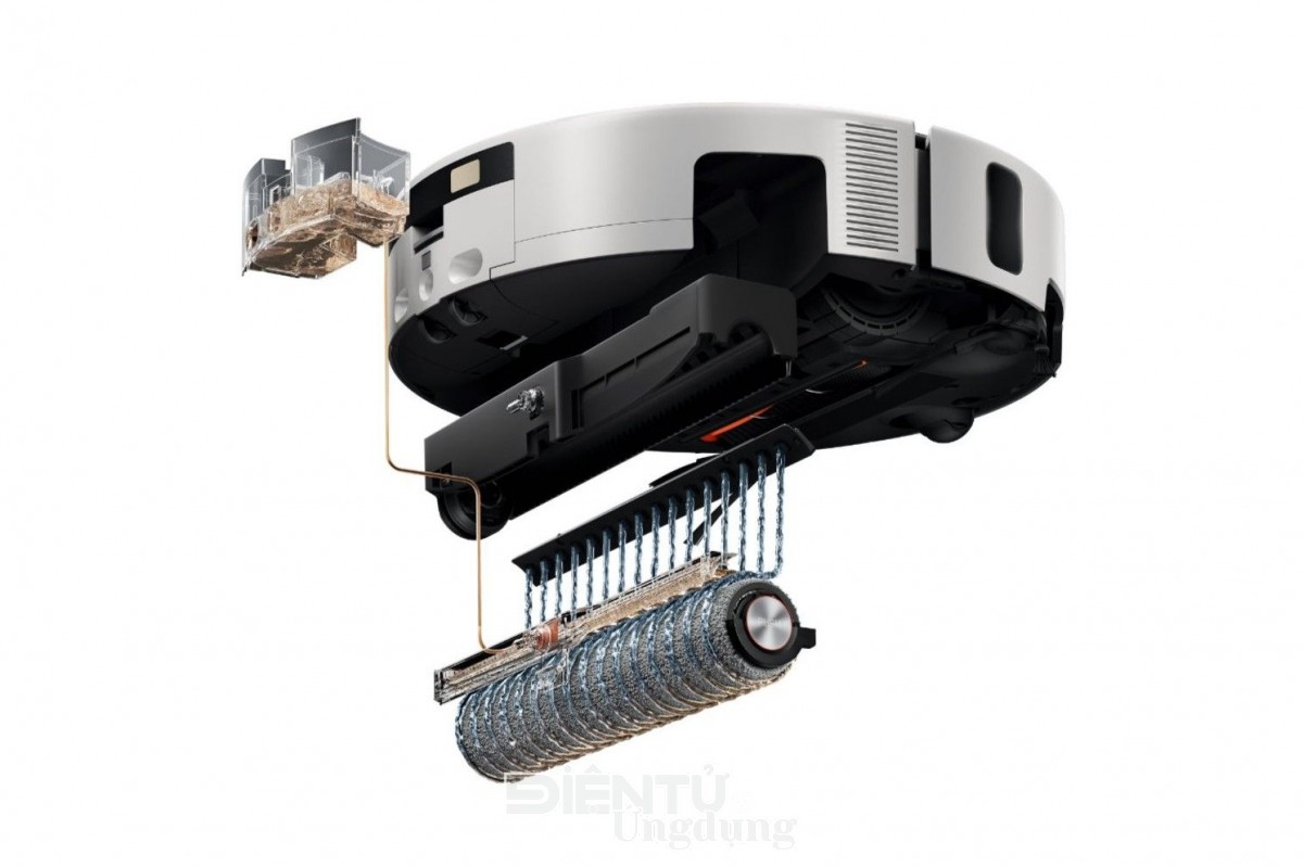 Xiaomi Robot Vacuum 6 Pro