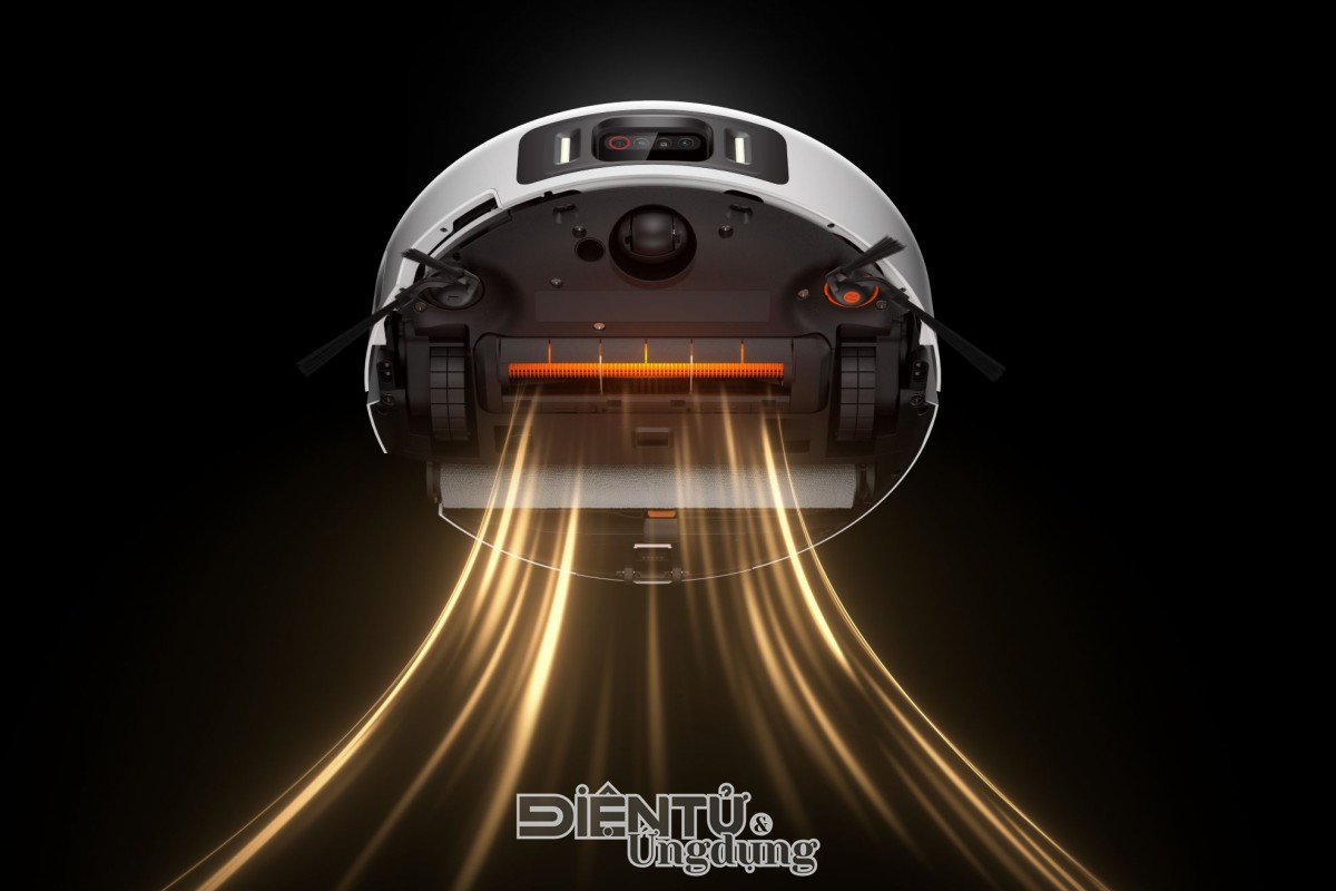 Xiaomi Robot Vacuum 6 Pro