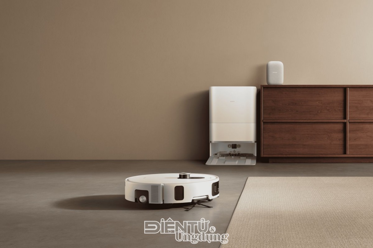 Xiaomi Robot Vacuum 6 Pro