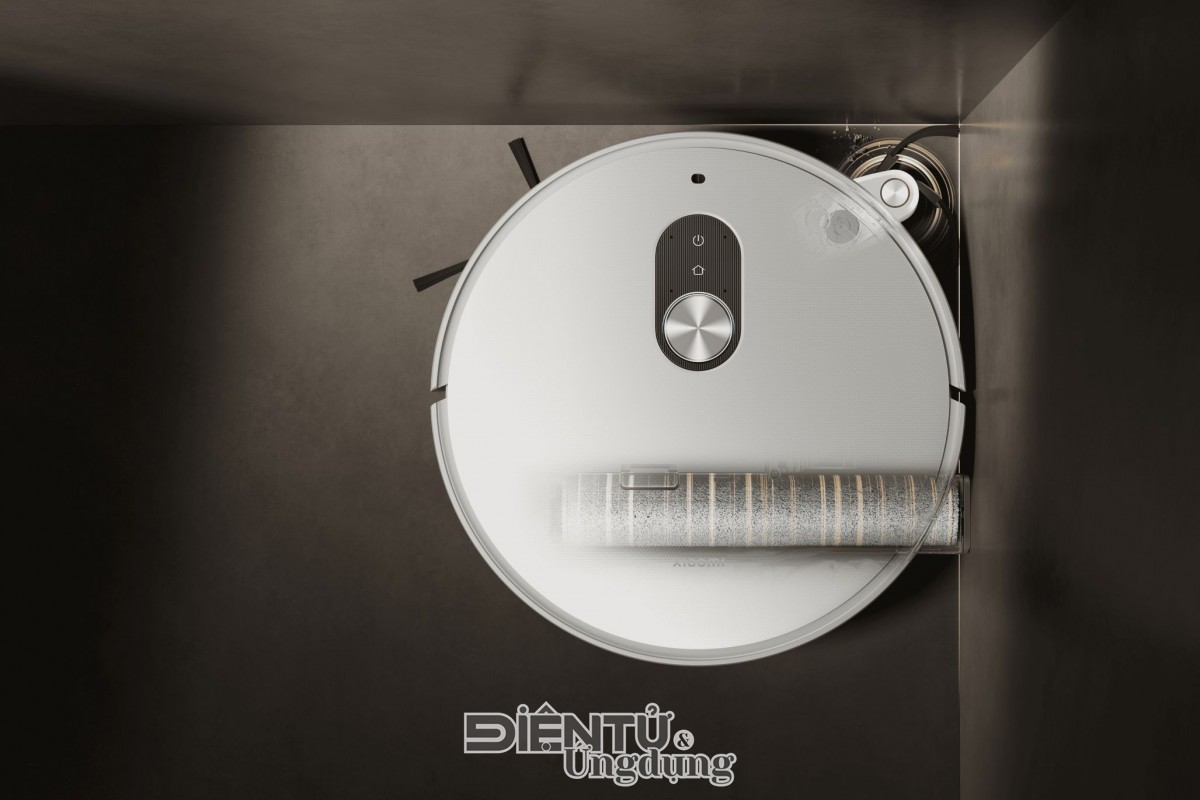 Xiaomi Robot Vacuum 6 Pro