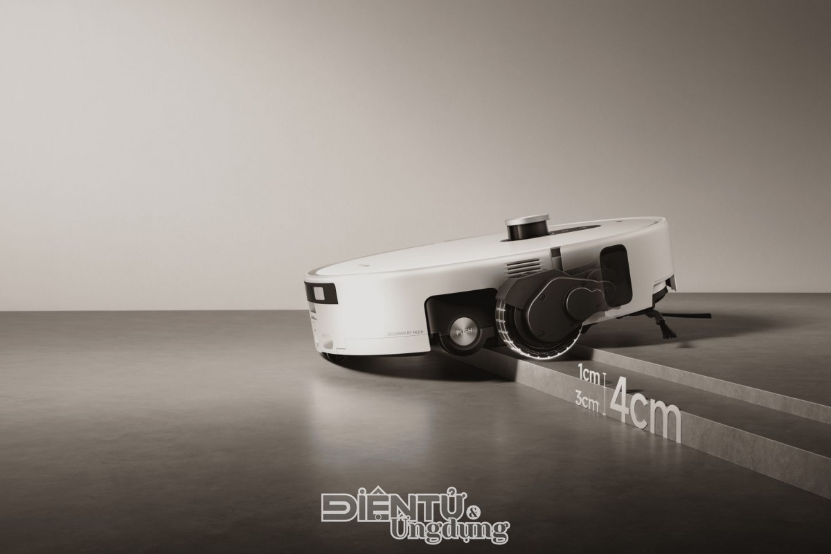 Xiaomi Robot Vacuum 6 Pro