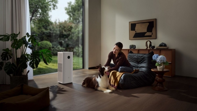 Xiaomi ra mắt giải pháp làm sạch thông minh cao cấp mới