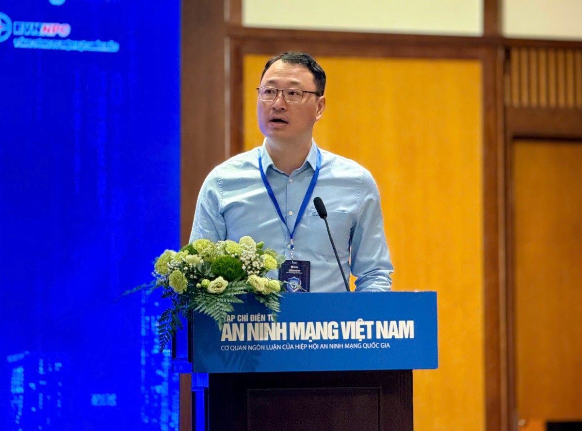 An ninh mạng phải bảo vệ toàn bộ hành trình số An ninh mạng phải bảo vệ toàn bộ hành trình số