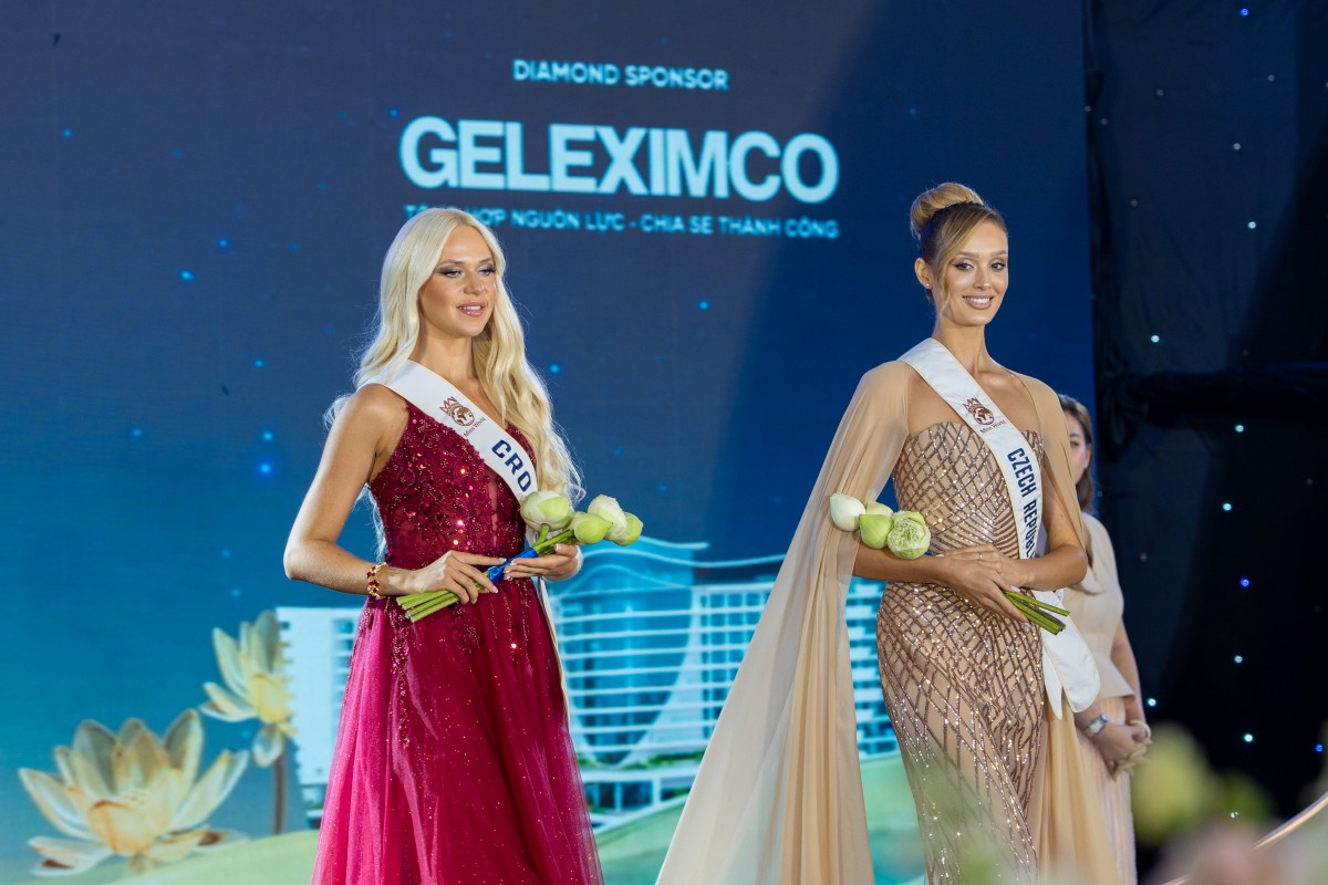 Dragon Ocean Đồ Sơn trở thành điểm đến của Miss World 2026