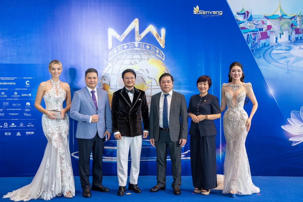 Dragon Ocean Đồ Sơn trở thành điểm đến của Miss World 2026
