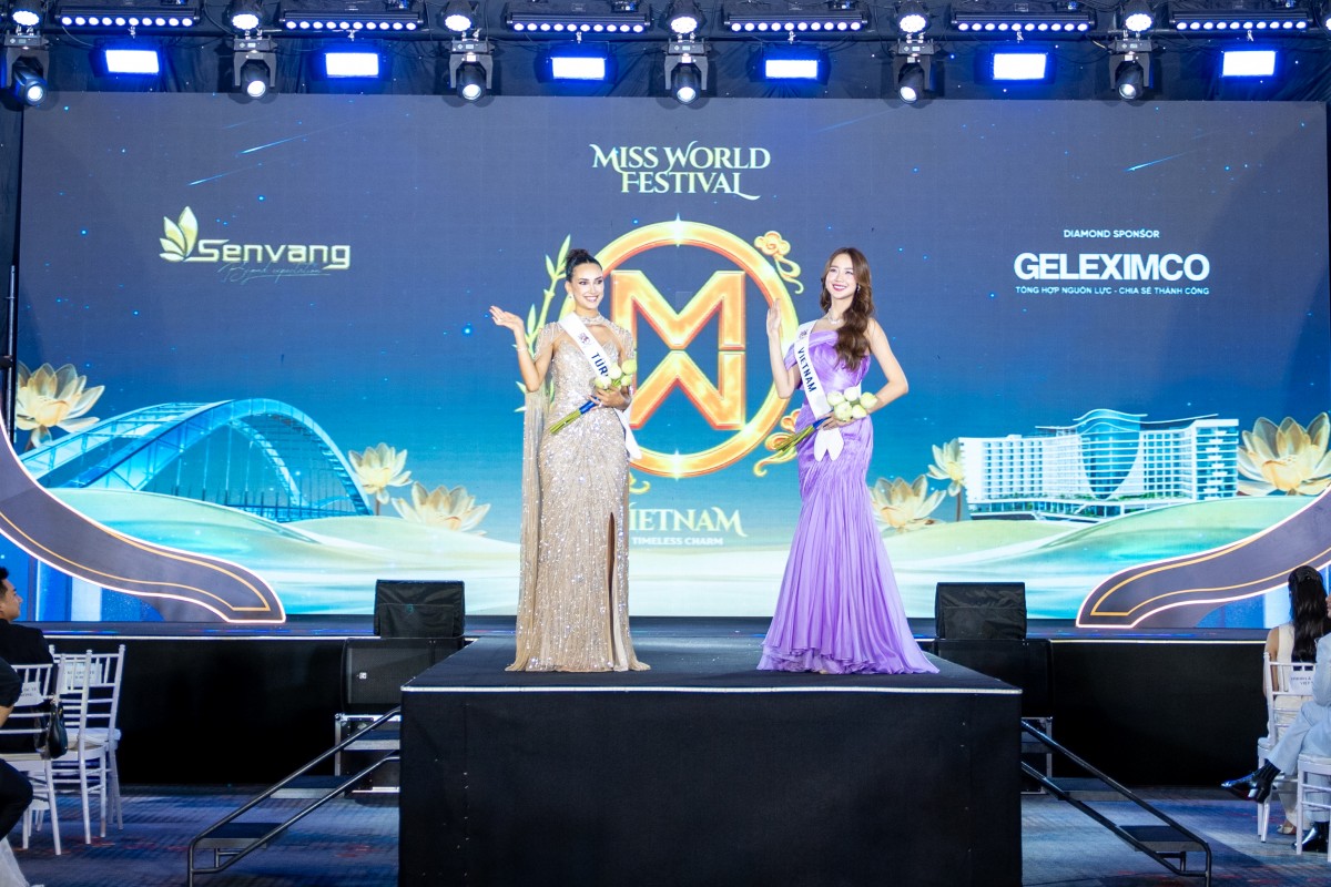 Dragon Ocean Đồ Sơn trở thành điểm đến của Miss World 2026