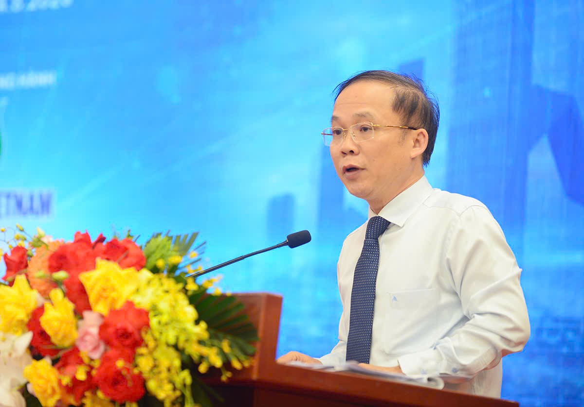 Tháo gỡ điểm nghẽn, đưa kinh tế số thành động lực tăng trưởng trong kỷ nguyên phát triển mới Tháo gỡ điểm nghẽn, đưa kinh tế số thành động lực tăng trưởng trong kỷ nguyên phát triển mới