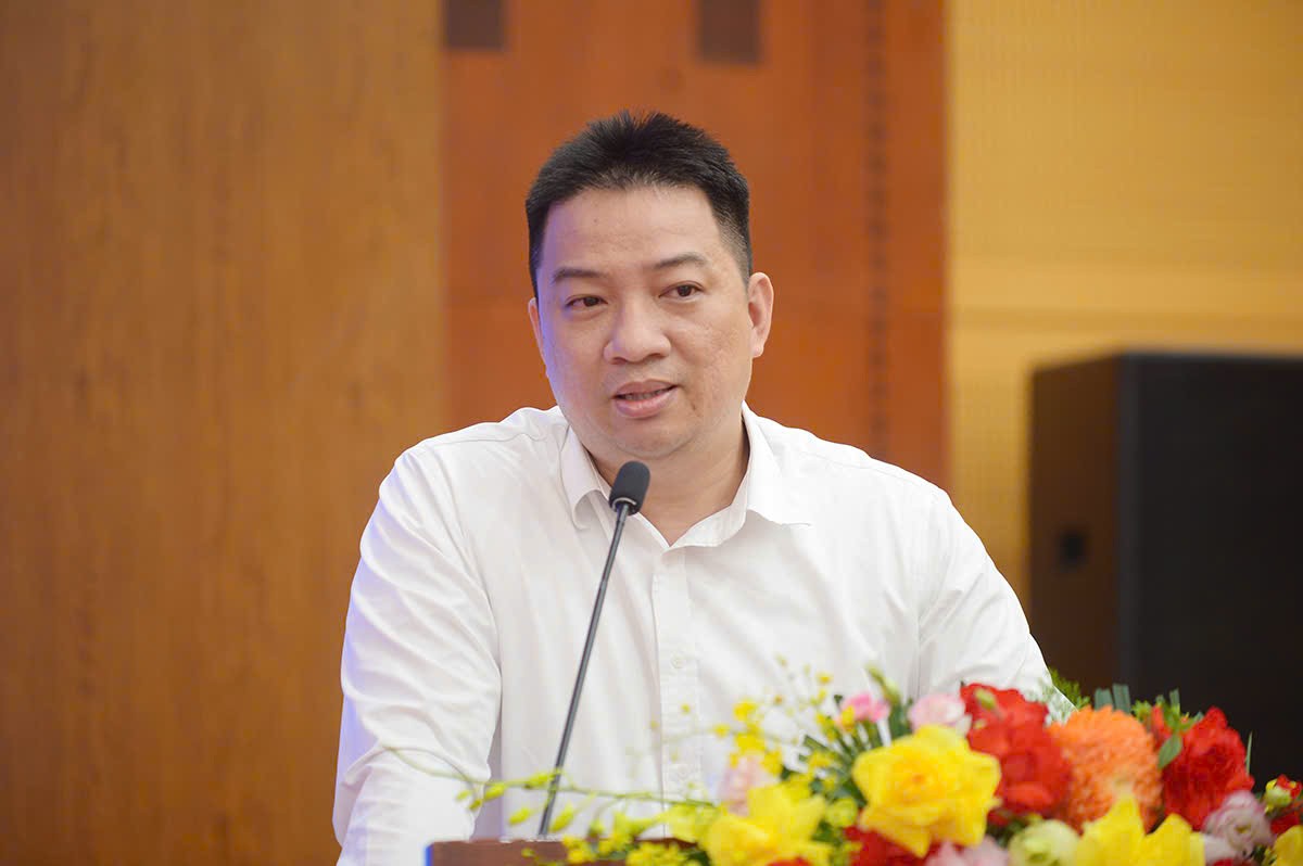 Tháo gỡ điểm nghẽn, đưa kinh tế số thành động lực tăng trưởng trong kỷ nguyên phát triển mới Tháo gỡ điểm nghẽn, đưa kinh tế số thành động lực tăng trưởng trong kỷ nguyên phát triển mới