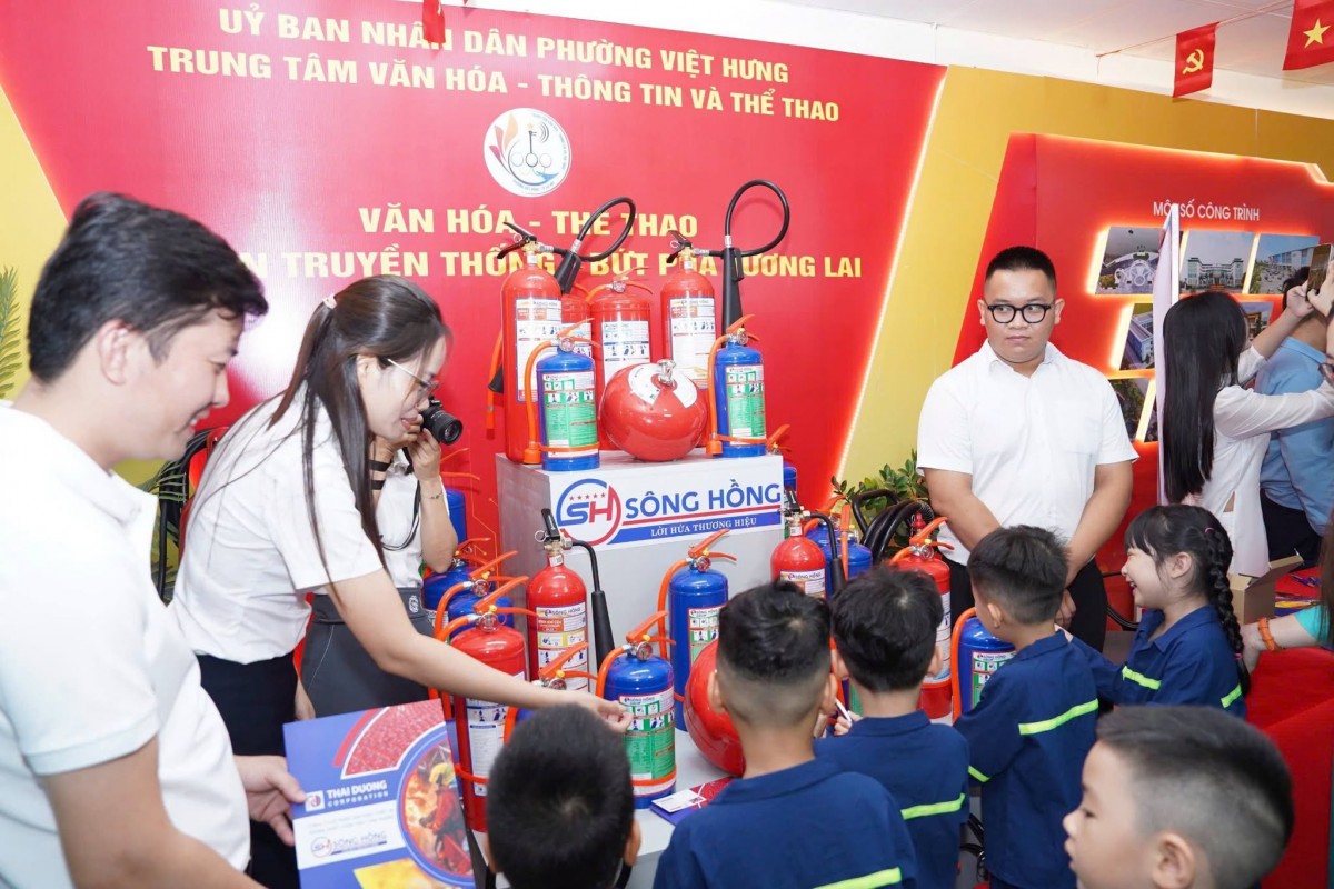 Hà Nội đưa kiến thức, kỹ năng phòng cháy, chữa cháy và cứu nạn, cứu hộ đến gần hơn với người dân