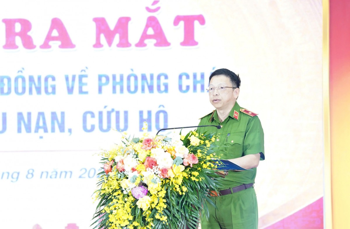 Hà Nội đưa kiến thức, kỹ năng phòng cháy, chữa cháy và cứu nạn, cứu hộ đến gần hơn với người dân
