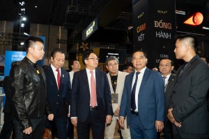 Công nghệ chuỗi khối và tài sản số thành trụ cột tại Conviction 2026