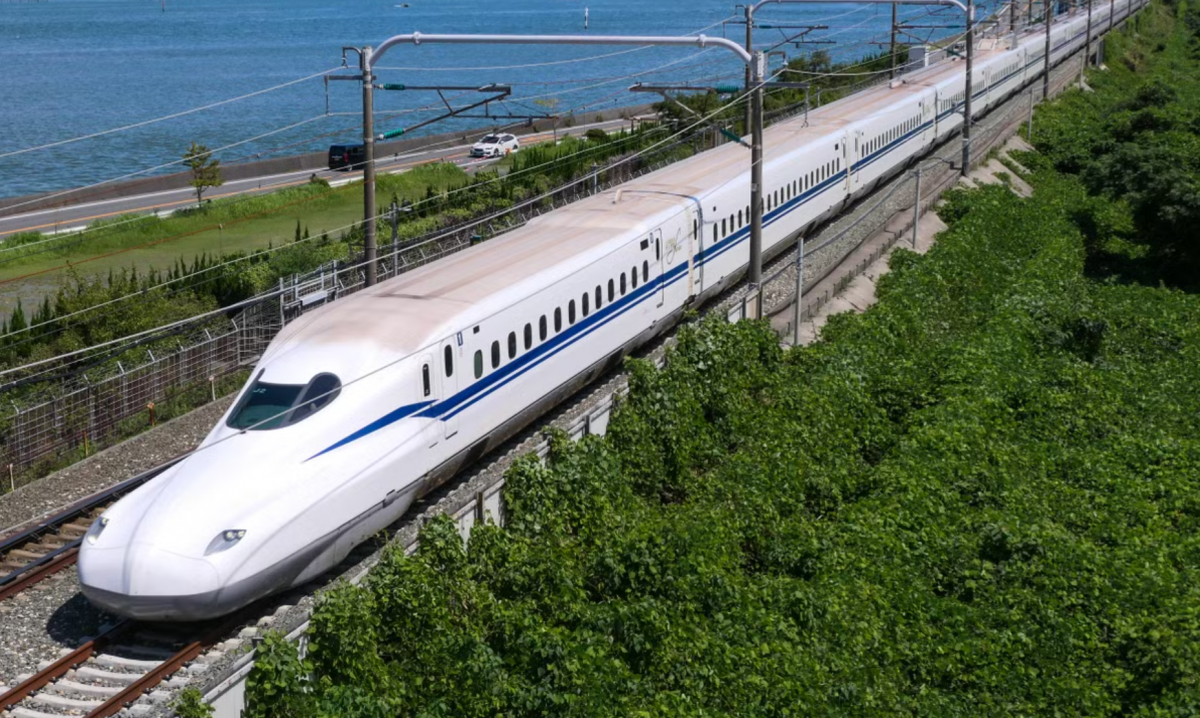 Vì sao đường sắt cao tốc Trung Quốc phát triển nhanh?