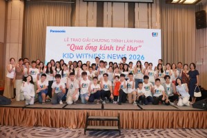 Khánh thành trường nội trú liên cấp Tây Giang, mở lối đến trường cho trẻ vùng cao